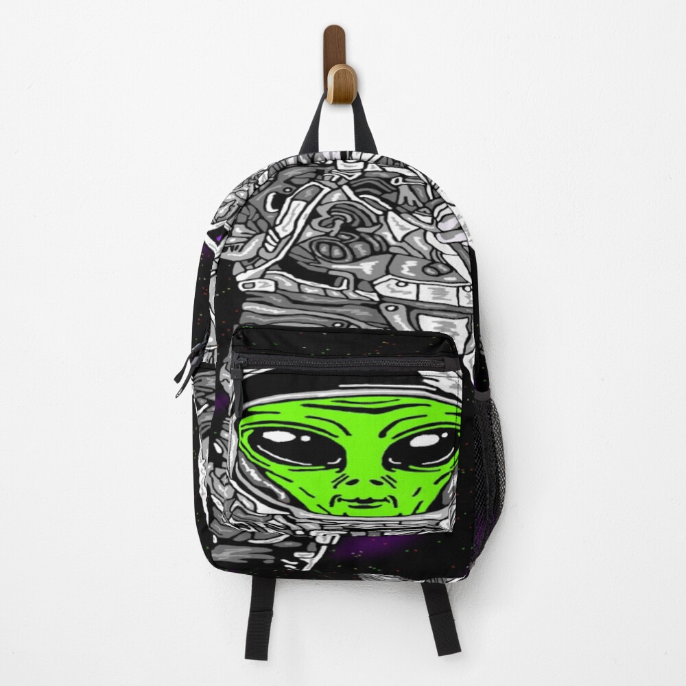 Item preview, Backpack designed and sold by InsecureArt1.
