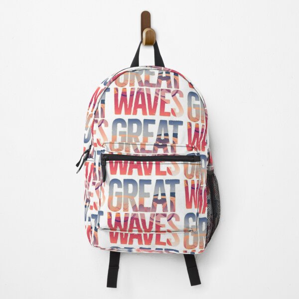 Item preview, GREAT WAVES designed and sold by lukas69graphic.