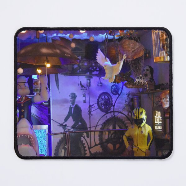 Item preview, Steampunk Cafe designed and sold by Igor Pozdnyakov.