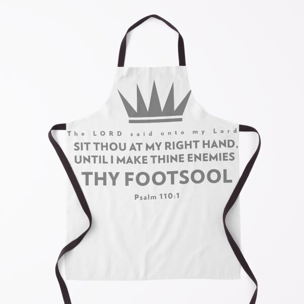 Item preview, Psalm 110:1 designed and sold by thesalleyhouse.