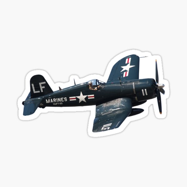 Item preview, Vought F4u Corsair designed and sold by Digitalfred.
