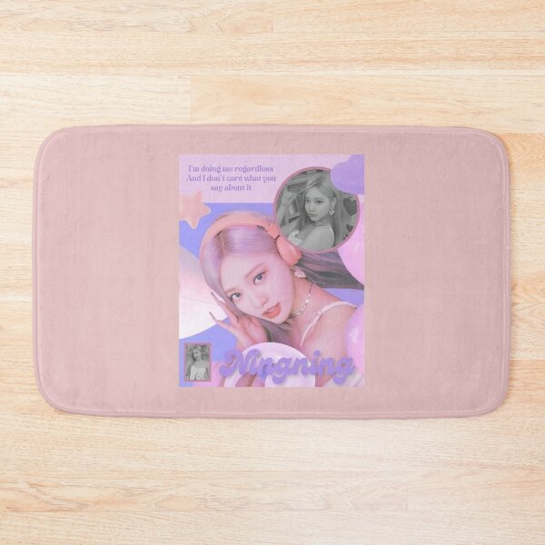 Item preview, kpop girlband ningning aespa designed and sold by ning-lucky.