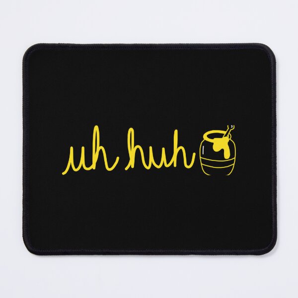 Item preview, Uh Huh Honey With Honeypot Sticker designed and sold by ximenagene.