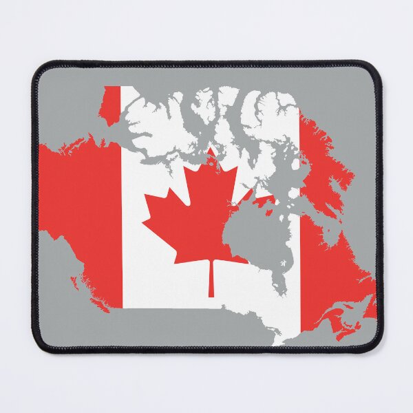 Item preview, Happy Canada Day - Map designed and sold by Yannik Hay.