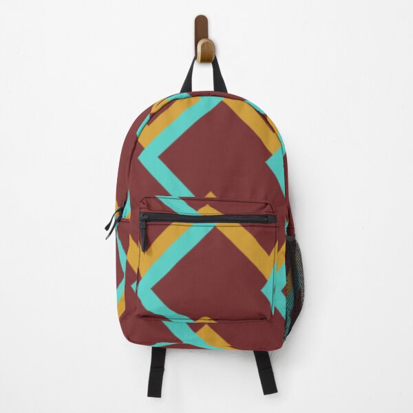 Item preview, Retro Inspired Geometric designed and sold by TotallyRetroArt.