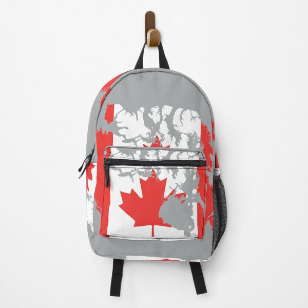 Item preview, Happy Canada Day - Map designed and sold by Yannik Hay.