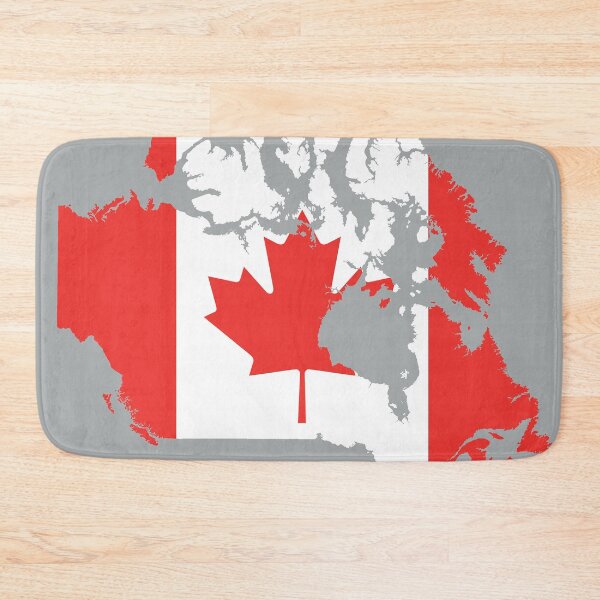 Item preview, Happy Canada Day - Map designed and sold by Yannik Hay.