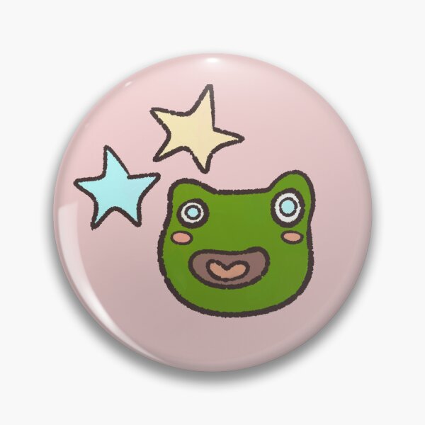 Artikelvorschau, fröhlicher Frosch entworfen und verkauft von glittery-ugly.