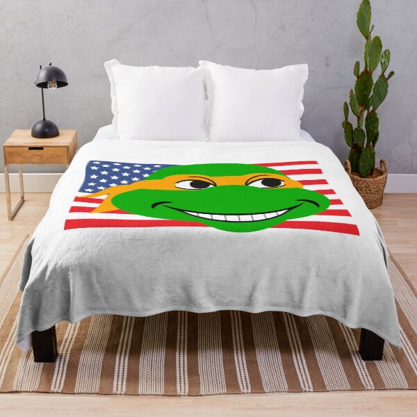 Item preview, Turtle Patriot designed and sold by AMERICANCHEEZ.