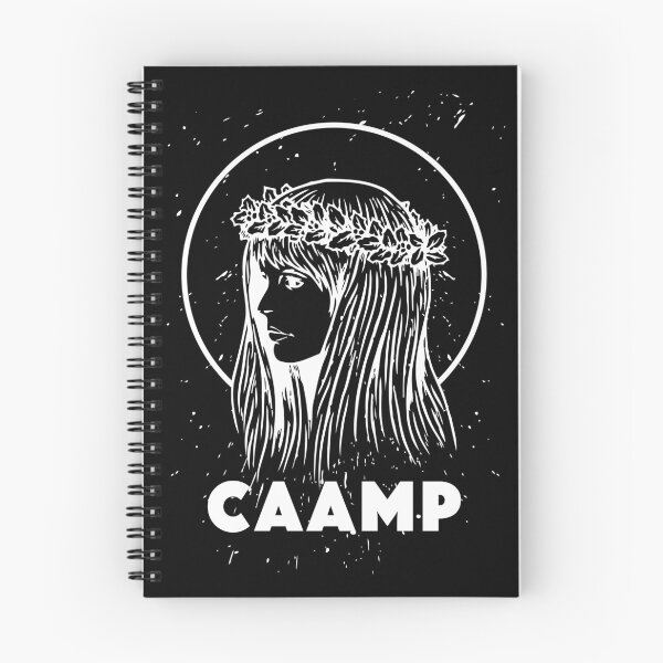 Artikelvorschau, Caamp Merch Misty entworfen und verkauft von SamibShop.