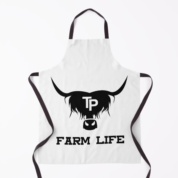 Item preview, Tom Pemberton Merch Farm Life Logo designed and sold by SamibShop.