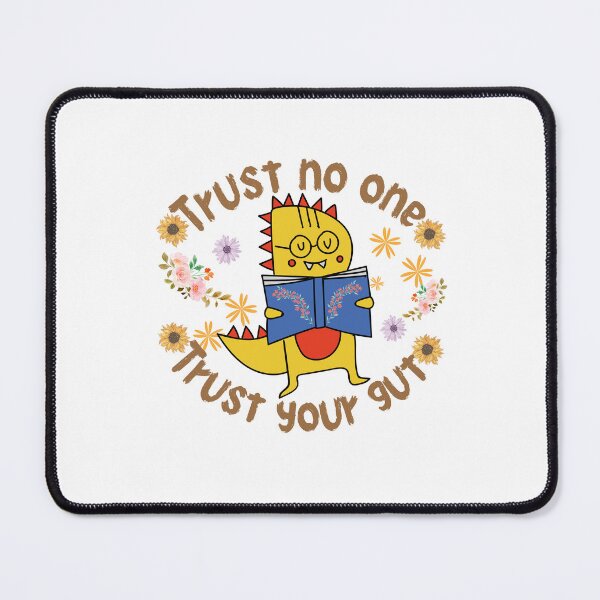 Item preview, Trust no one Trust your gut  designed and sold by Scopestor.