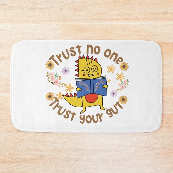 Item preview, Trust no one Trust your gut  designed and sold by Scopestor.