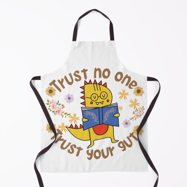 Item preview, Trust no one Trust your gut designed and sold by Scopestor.