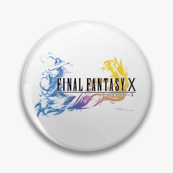 Item preview, final fantasy X designed and sold by shkyboy.