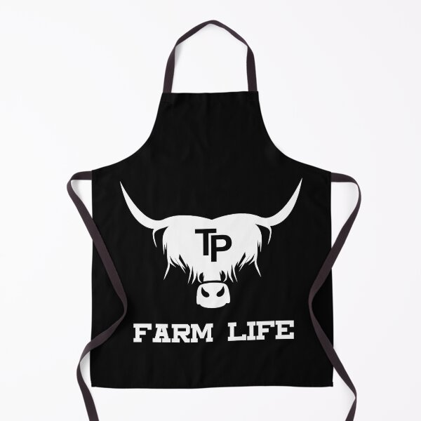 Item preview, Tom Pemberton Merch Farm Life Logo designed and sold by SamibShop.