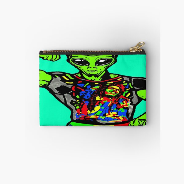 Item preview, Buff Alien designed and sold by InsecureArt1.