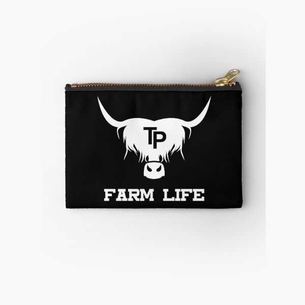 Item preview, Tom Pemberton Merch Farm Life Logo designed and sold by SamibShop.