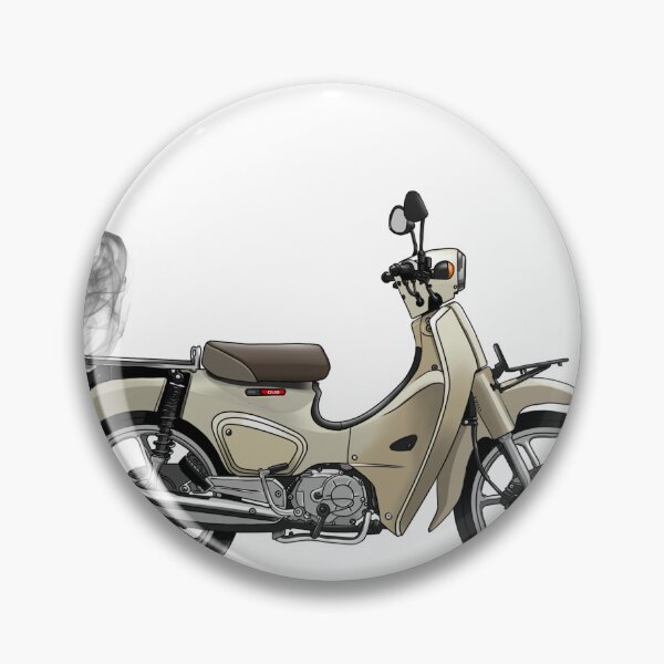 Artikelvorschau, Motorrad Surper Cub entworfen und verkauft von sketchjuny.
