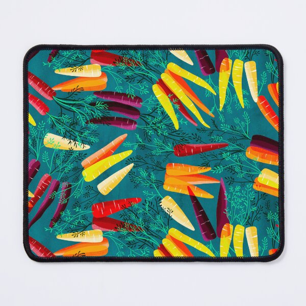 Item preview, All the Carrots of the Rainbow  designed and sold by TigaTiga.