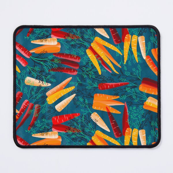 Item preview, Ray of Red Carrots designed and sold by TigaTiga.