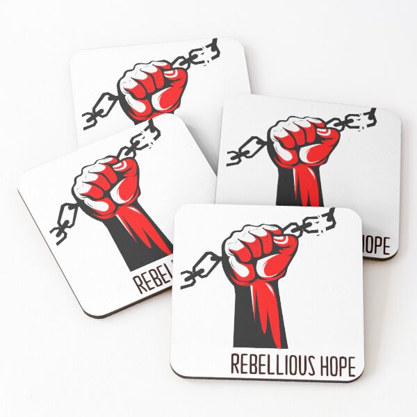 Item preview, Rebellious Hope Essential  designed and sold by Micosmile.