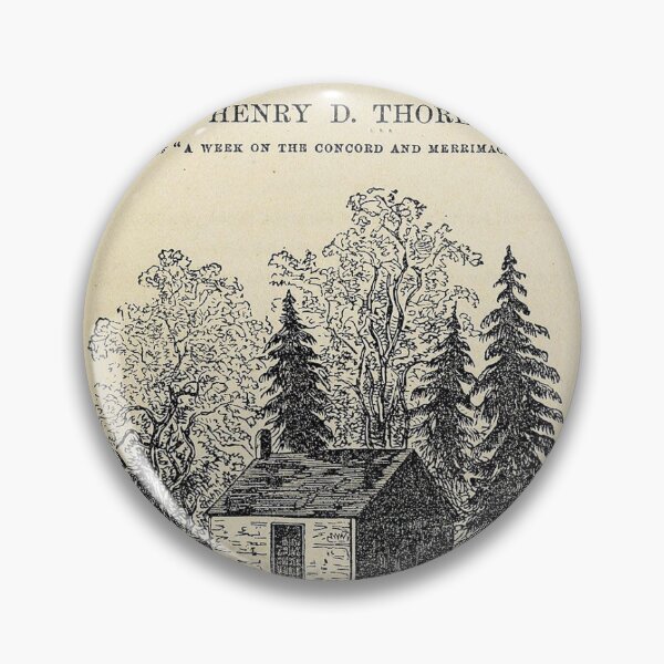 Item preview, walden cover designed and sold by effysoph.