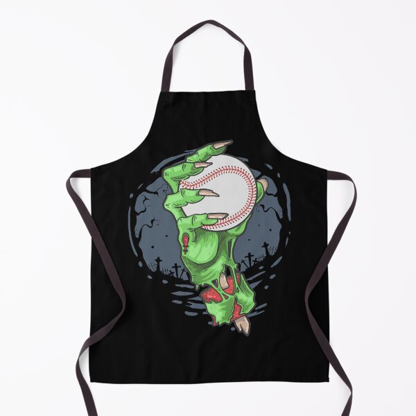 Item preview, Baseball Zombie Hand Baseball Player Halloween Costume designed and sold by grinta2021.