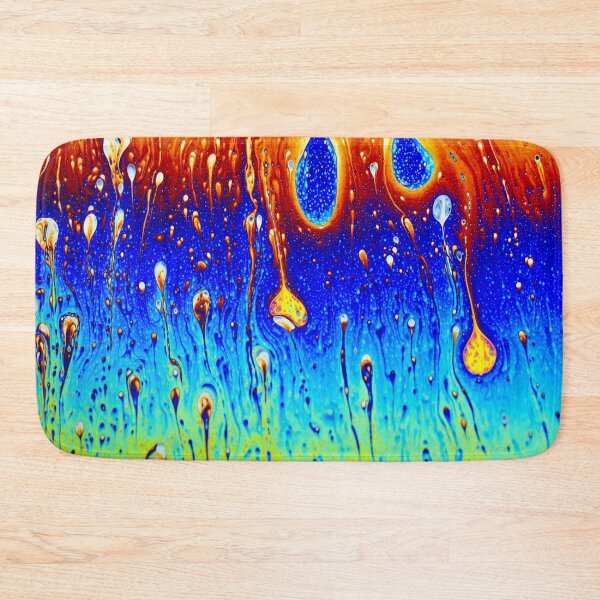 Artikelvorschau, Regenbogen Wassertropfen entworfen und verkauft von KatisDesign.