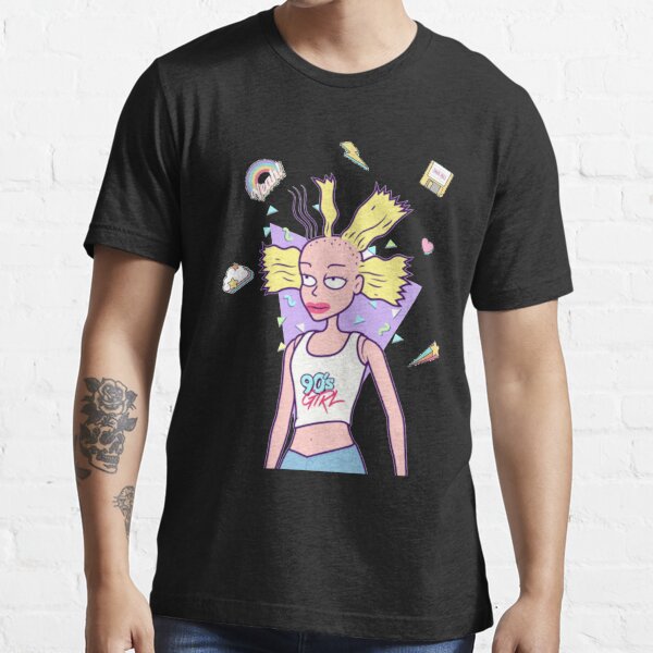 Vintage 90s 1997 Nickelodeon Rugrats T-shirt Cartoon Movie Cynthia