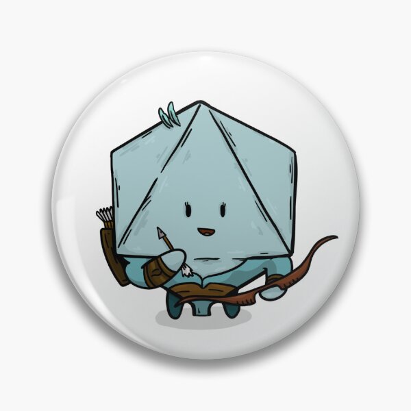 Item preview, The Legendary Ranger designed and sold by limboartworkk.