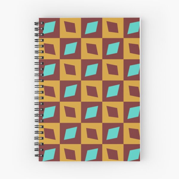 Item preview, Retro Inspired Geometric designed and sold by TotallyRetroArt.