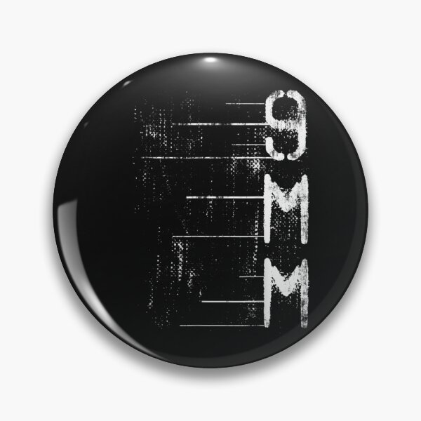Item preview, 9MM Gun Ammo Firing Range Target Practice Hunting Ammunition designed and sold by JaySantos2022.