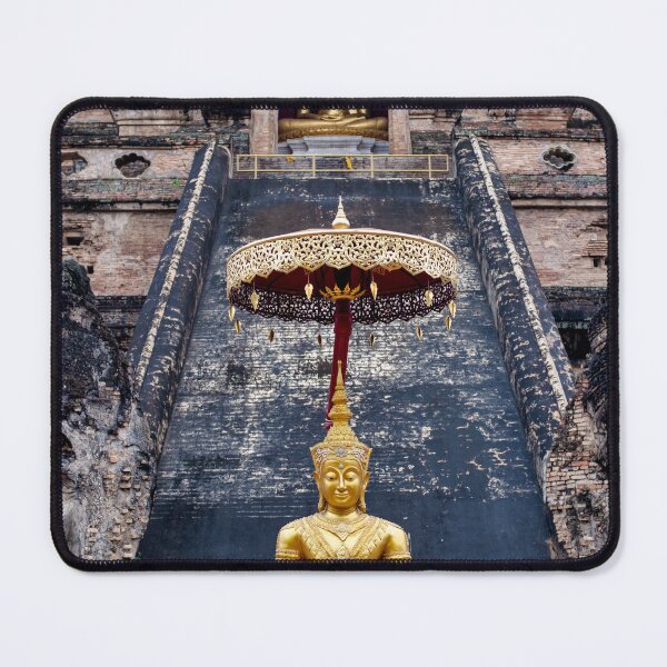 Item preview, Wat Chedi Luang designed and sold by troianifabrizio.