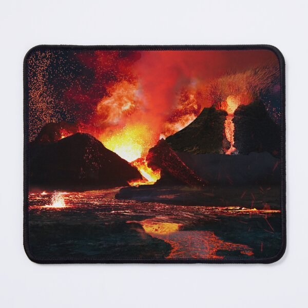 Item preview, Lava Land designed and sold by Shaheen01.
