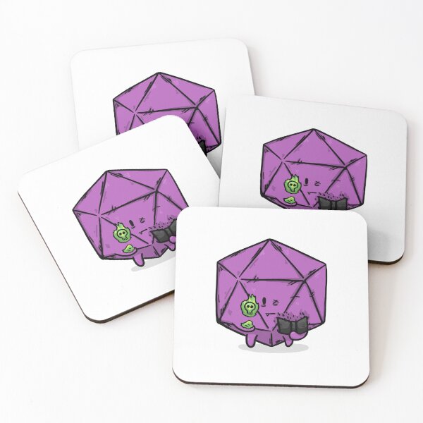 Item preview, Warlock Dice designed and sold by limboartworkk.