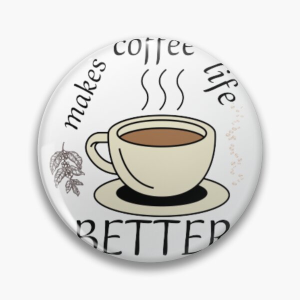 Item preview, coffee lover designed and sold by Ward beauty.
