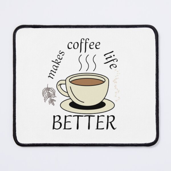 Item preview, coffee lover designed and sold by Ward beauty.