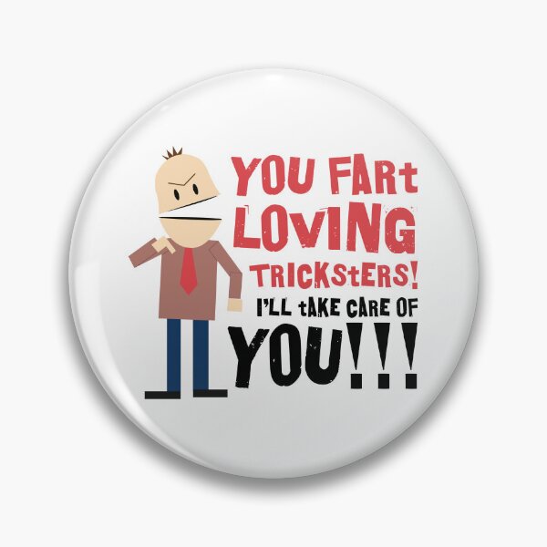 Item preview, SOUTH PARK FART LOVING TRICKSTERS designed and sold by iinowake8.