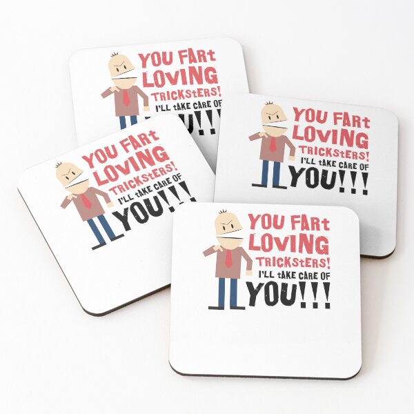 Item preview, SOUTH PARK FART LOVING TRICKSTERS designed and sold by iinowake8.
