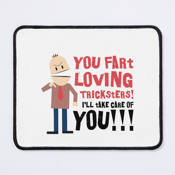 Item preview, SOUTH PARK FART LOVING TRICKSTERS designed and sold by iinowake8.