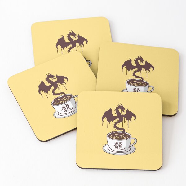 Item preview, Dragon Coffee designed and sold by VibrantGifts.