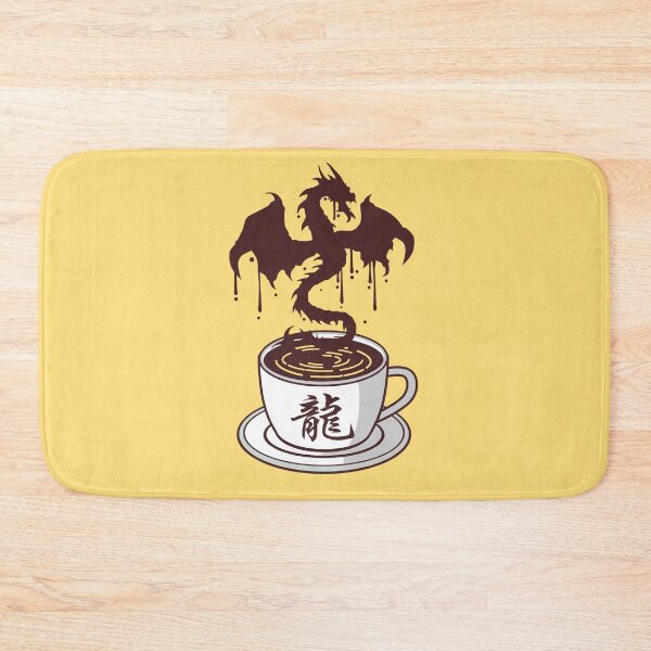 Item preview, Dragon Coffee designed and sold by VibrantGifts.