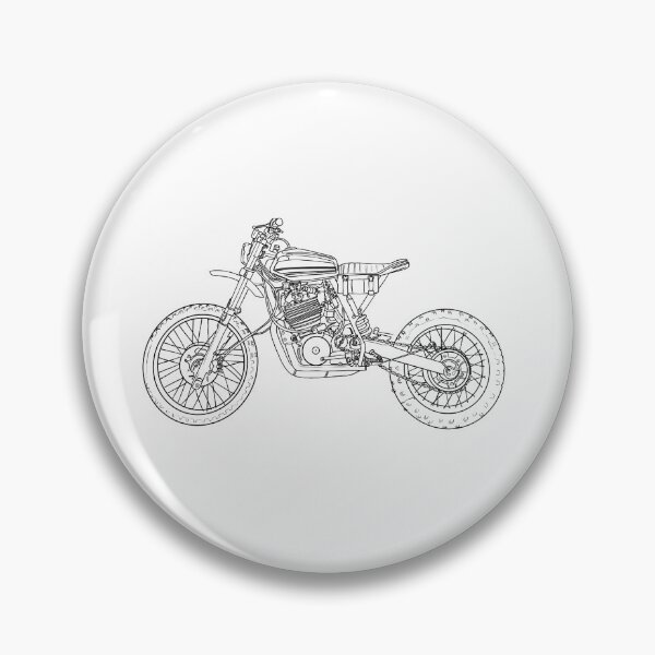 Artikelvorschau, Motorrad XR600 entworfen und verkauft von sketchjuny.