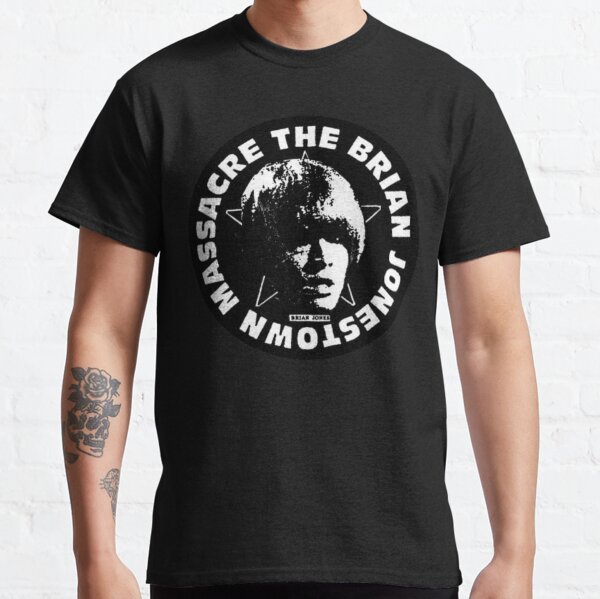 Vintage brian jonestown massacre shirt Clearance