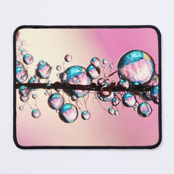Item preview, Pretty Pink Smokey Drops designed and sold by SharonJ.