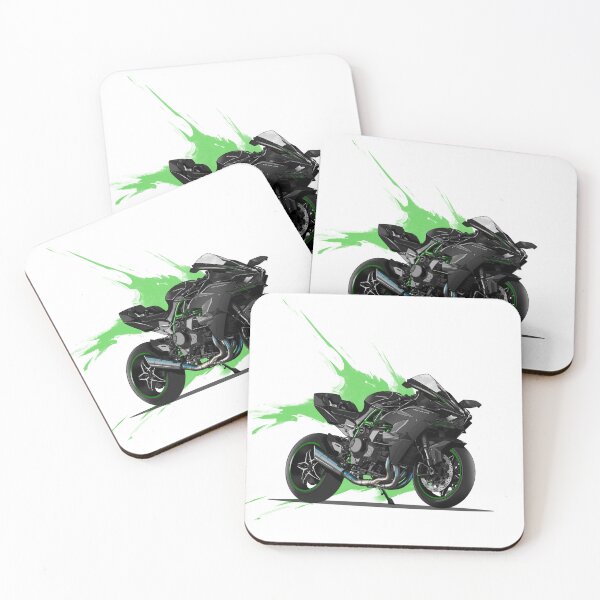 Item preview, kawasaki Motorcycle H2R designed and sold by sketchjuny.