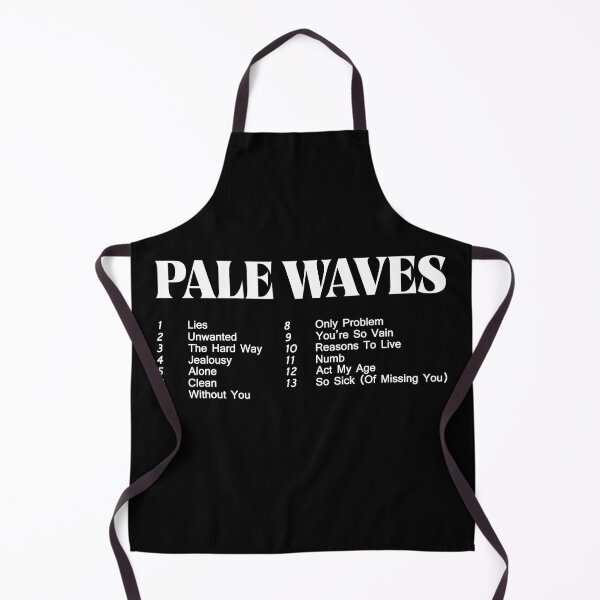 Item preview, Pale Waves Merch Unwanted designed and sold by SamibShop.