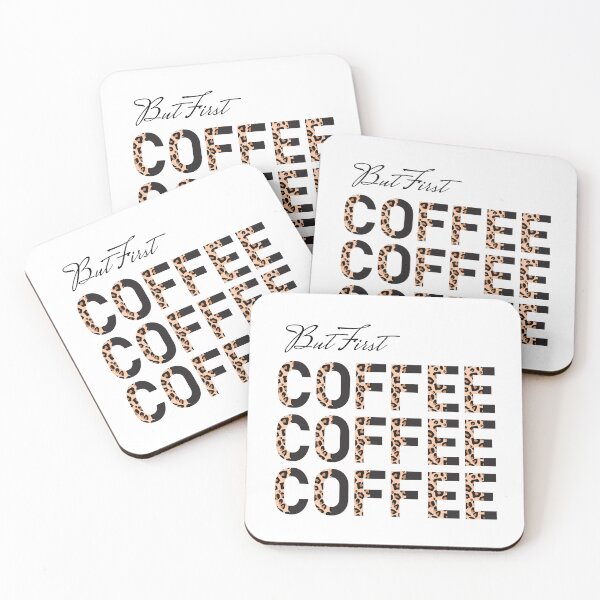 Item preview, but first coffee  designed and sold by TTOLEDO10K.