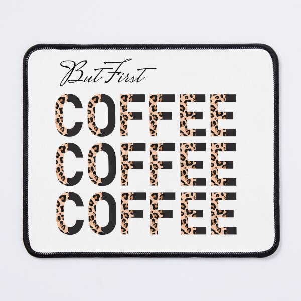 Item preview, but first coffee designed and sold by TTOLEDO10K.